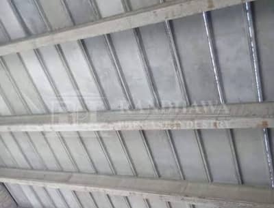 precast sheets she'd