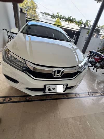 honda city 1.2 auto