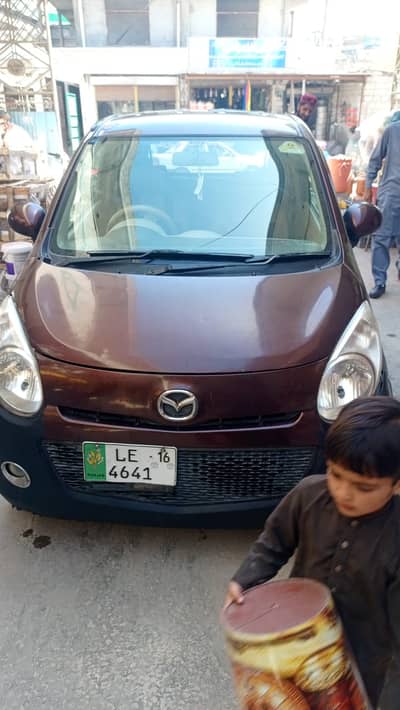 Mazda Carol 2012 – Neat & Genuine Car for Sale