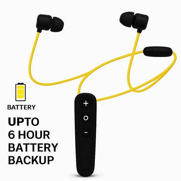 IMAX Wireless Headphones Bluetooth 5.2 Neckband Earphones Magnetic Sports Waterproof TWS Earbuds Blutooth Headset With Microphone Mic
