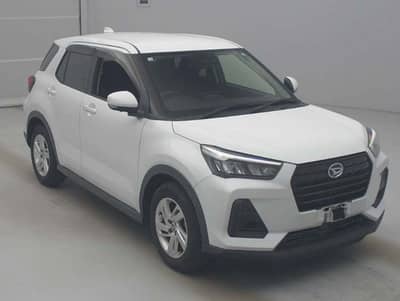 Daihatsu Rocky 2020 - Fresh Import 2026 360 Cameras Original Tv Raiz