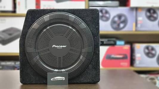 pioneer subwoofer built-in amplifier