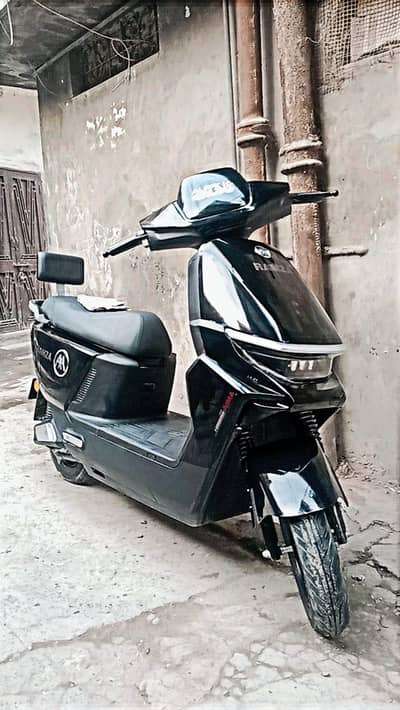 Electric Scooty AIMA for sale