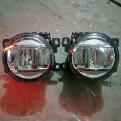 CIVIC ORIGINAL FOG LIGHT