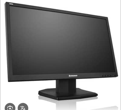 Lenovo Monitor for Sale old Version