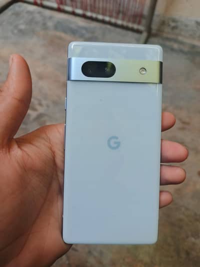 google pixel 7a  lush condition