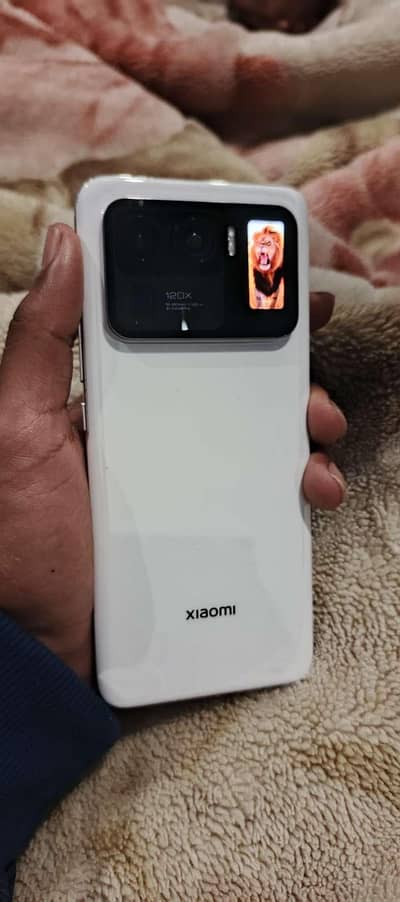 Xiaomi 11 ultra 10/10 condition No any issue