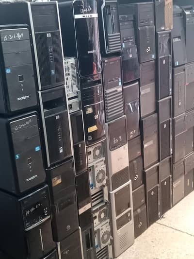 gaming and office PC available i5 2nd to 7th gen