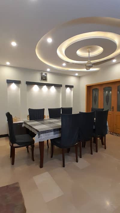 2 Bed Furnished Portion For Rent in E-11/1