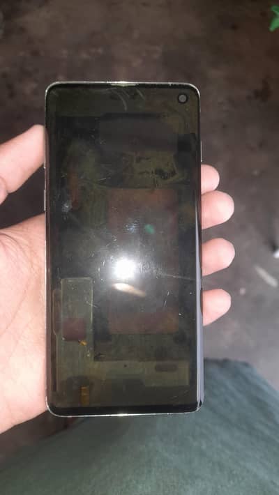 samsung s10 panel frame original