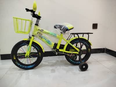 Kids Cycle/Bicycle 16" Imported