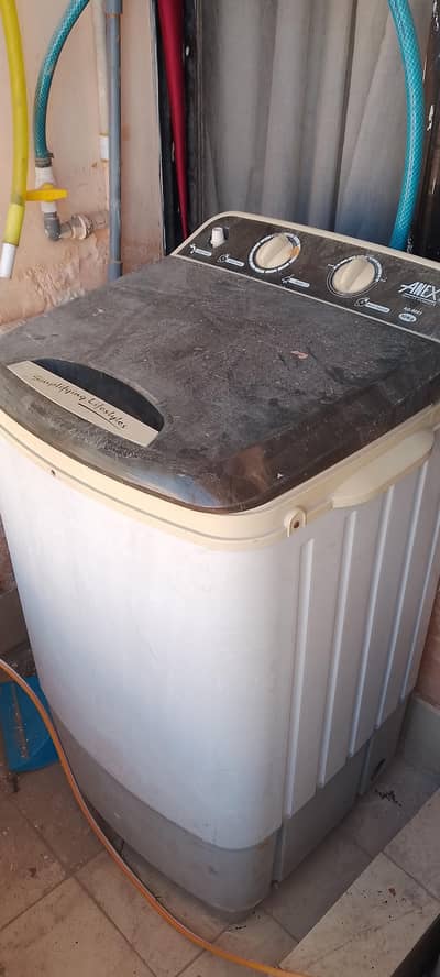 ANEX washing machine