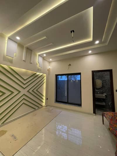 4 bed 3 marla house brand new 5 bath