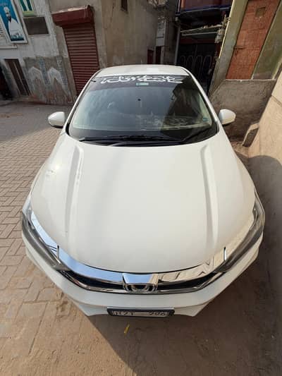 Honda City 2024 model b2b ganiun screach less