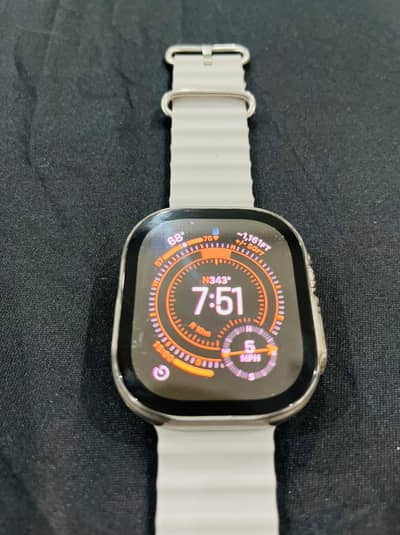 Apple Watch Ultra (1st Gen) – 100% Health
