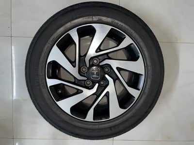 Civic X 2016-2019 Model OEM ORIGINAL RIMS