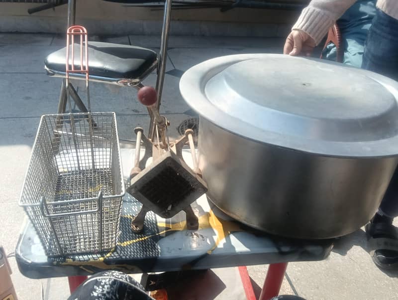 دو ماہ کینٹین چلی تھی 0