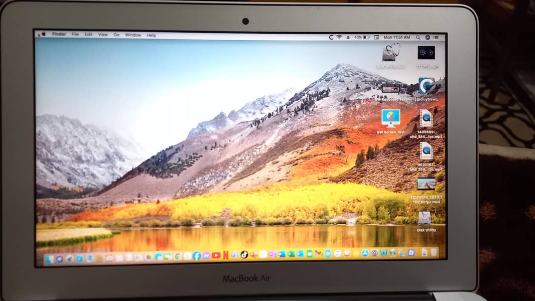 Macbook 2015 4