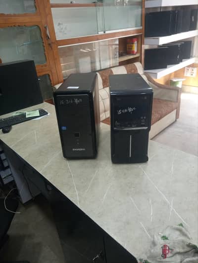 Gaming PC available i5 6th 4th and 3rd