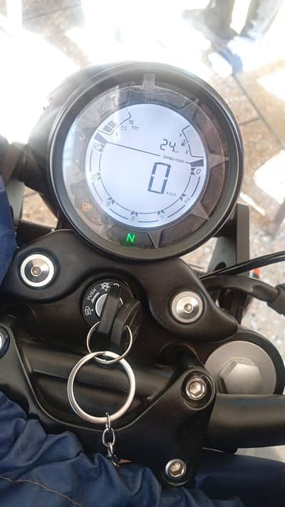 High Speed Infinity 150 Cc 2026 Model