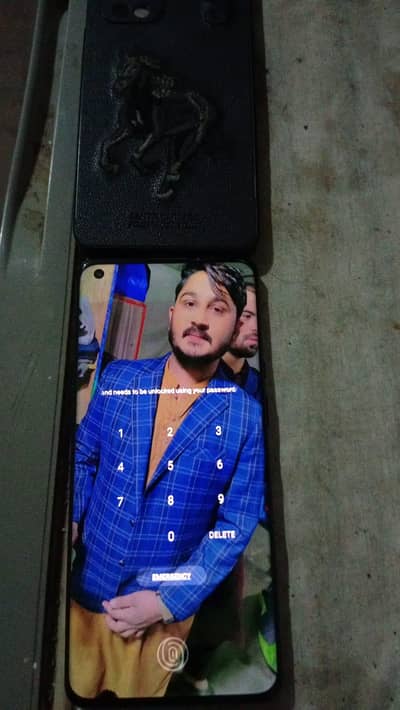 oneplus 9 pro official PTA approve 12 GB 256 GB touch missing