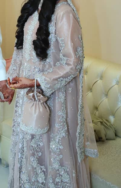 walima bridal maxi