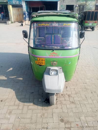 New Asia Rikshaw (2018) model03034471771