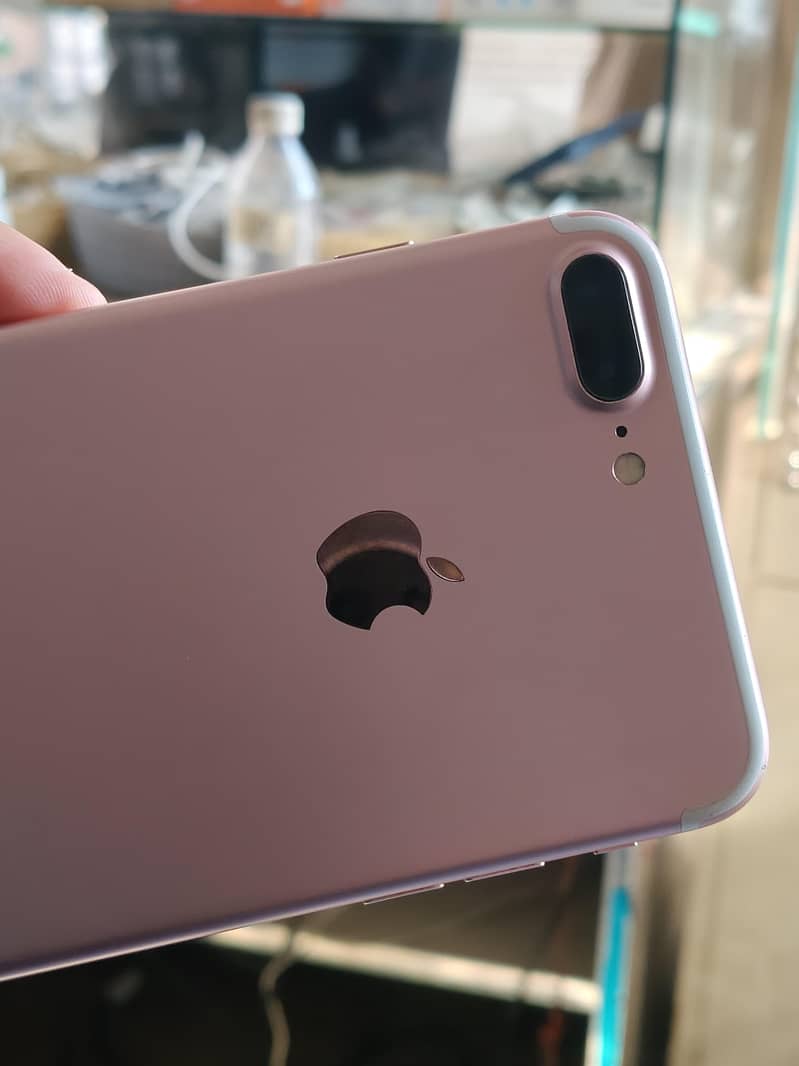 Iphone 7 plus 1