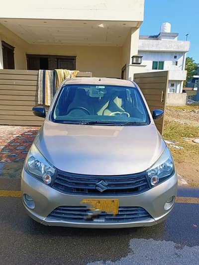 Suzuki Cultus VXR 2018 (55000 km driven)