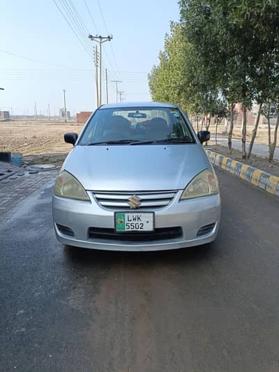 Suzuki liana total original