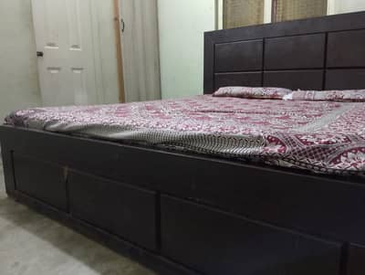 double bed for sale