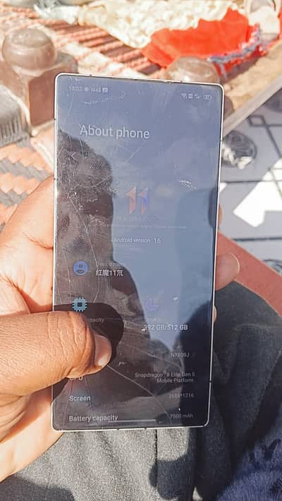 radmagic 11 pro plus  120 fps pubg