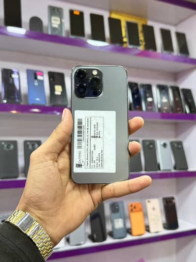 iPhone 13 Pro 1TB – Non-PTA – Factory Unlocked – 92% Battery – 10/10