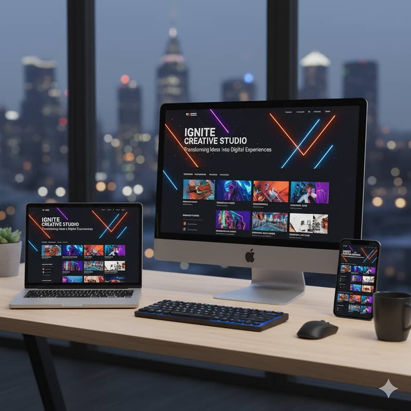 Website Design - Web Development - WordPress - Shopify - E-commerce 6