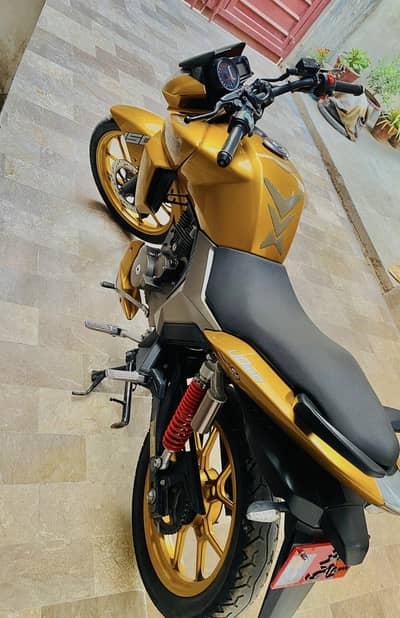 Unique tornado 150cc