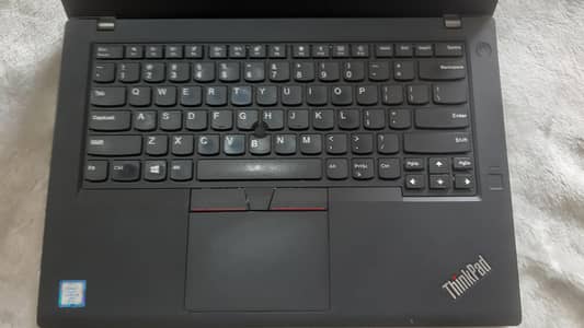 Lenovo T480 i5 7th gen  16gb 256gb  laptop