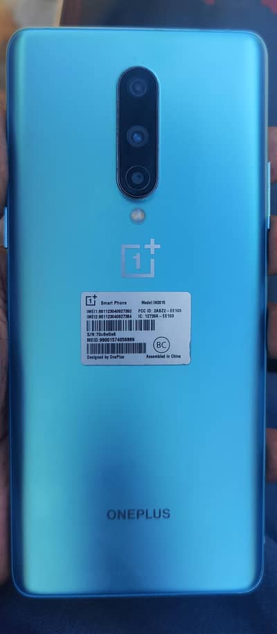 oneplus 8 8/128 non pta