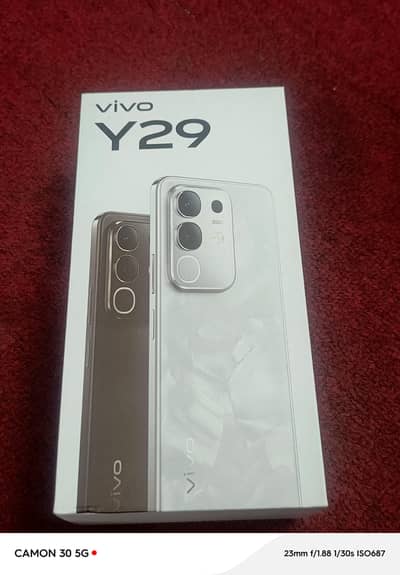 vivo y29