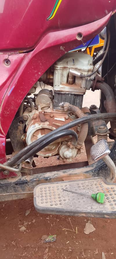 NewAsia Loader rikshaw 200cc full size frame &  water cooled engine