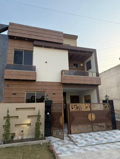 5 Marla Brand New House Are Available For Sale in Lahore