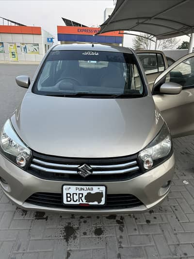 Suzuki Cultus VXL 2018A model family used car with brand new tyres