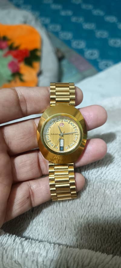 Rado watch original Swiss made all original watch