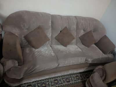 7 seater sofa set