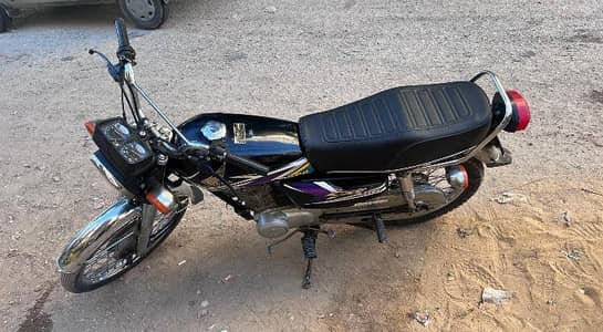 125 2020 model Hyderabad no