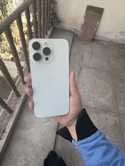 Iphone 15 pro max non pta