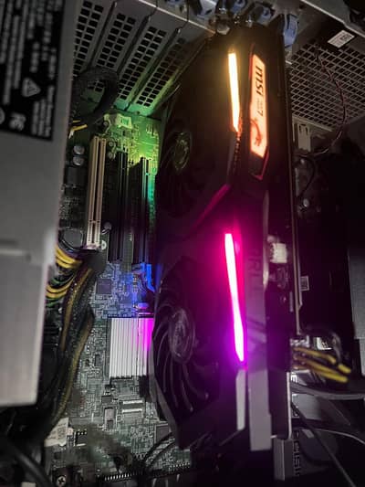 Dell 5810 PC for gaming video editing