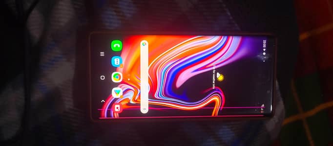 Samsung Note 9s 512gb