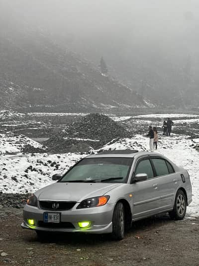 Honda civic Eagle Eye