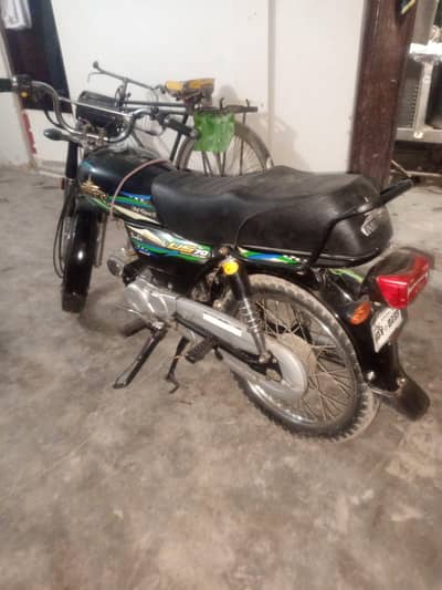 union star bike for sale