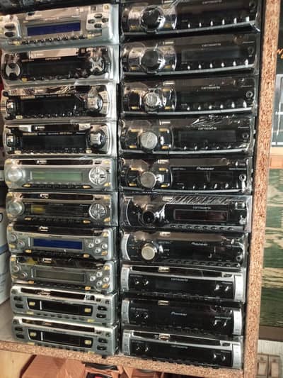 pioneer ,,, Kenwood,,, car mp3